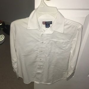 Champs button down shirt